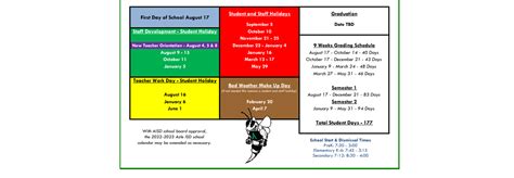 Azle Isd Calendar Resources