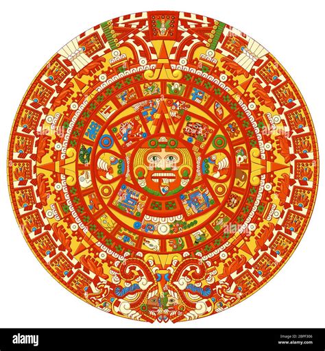 Aztec Calendar and Astronomy