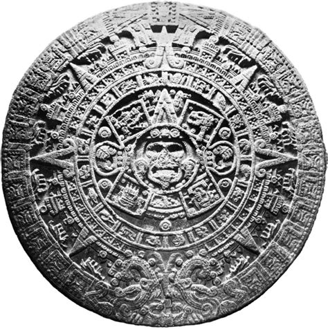 Aztec Calendar History