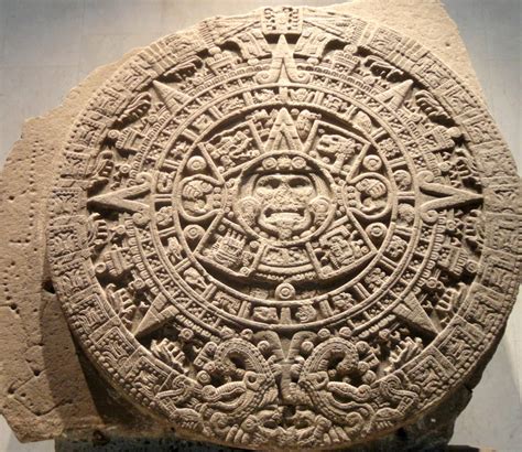 Aztec Calendar Image 6