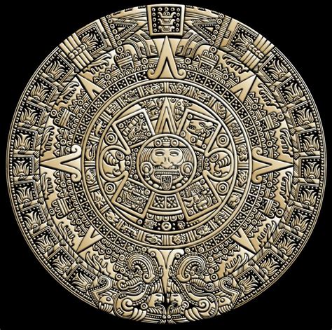 Aztec Calendar Image 7