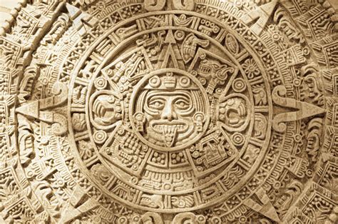 Aztec Calendar Symbolism