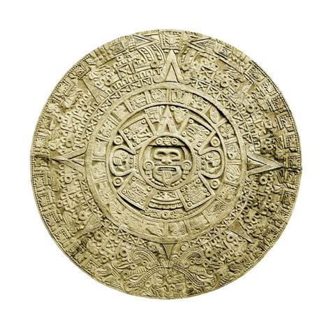 Aztec Calendar and Spirituality