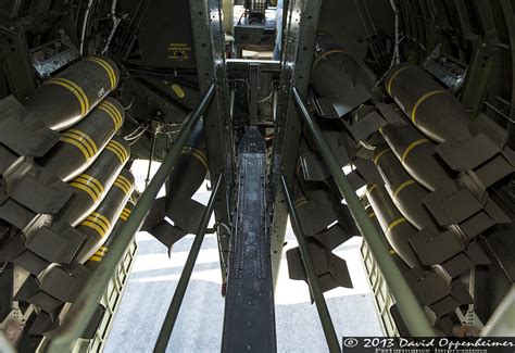 B-17 Flying Fortress Bomb Bay