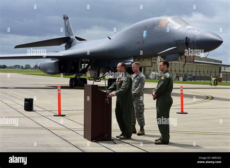 B-1B Lancer Crew