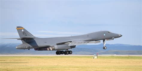 B-1B Lancer Crew Training