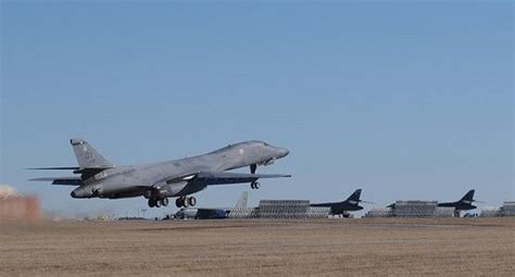 B-1B Lancer Modernization Upgrades