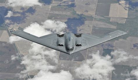 B-2 Bomber Radar System