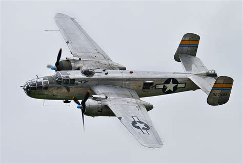 B-25 Mitchell Bomber