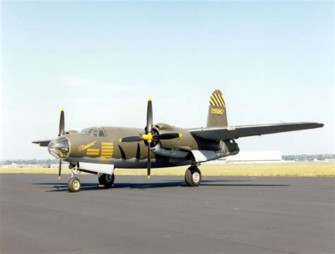 B-26 Marauder Medium Bomber