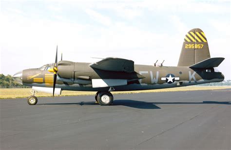 B-26 Marauder Photograph