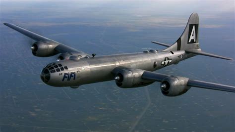 B-29 Superfortress Aircraft