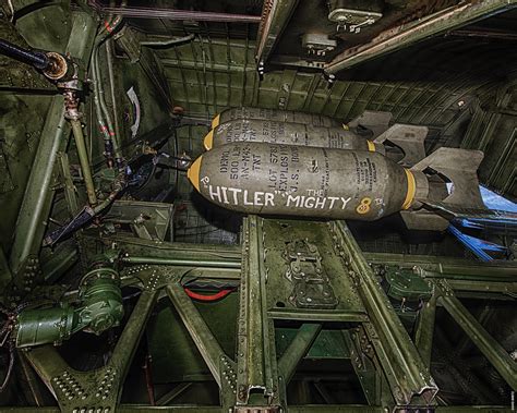 B-37 Bomb Bay