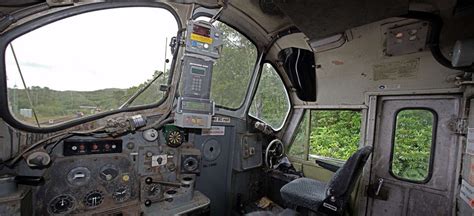 B-37 Interior