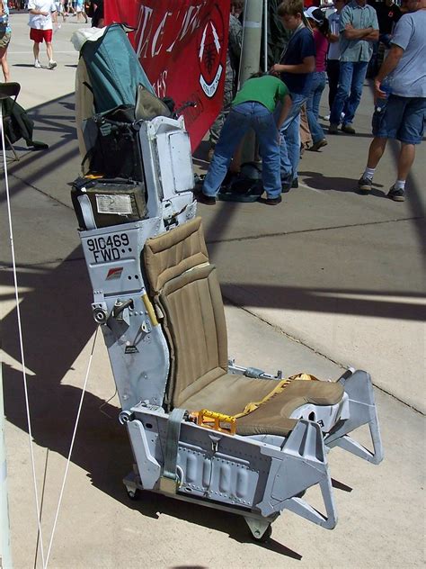 B-52 ACES II Ejection Seat