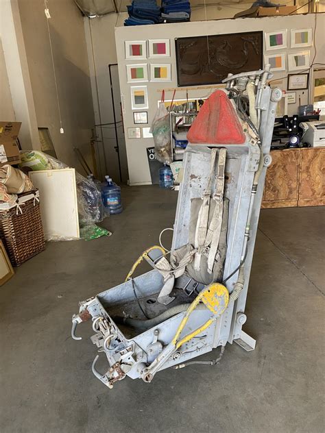 B-52 Ejection Seat