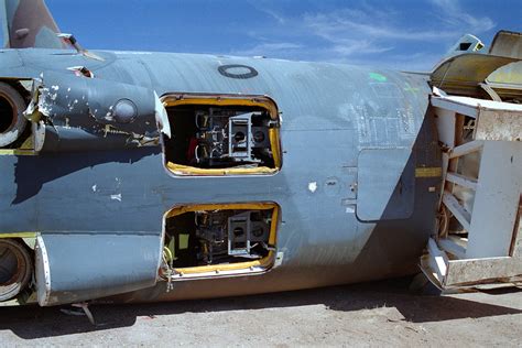 B-52 Ejection Seat Maintenance