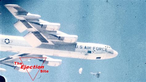 B-52 Ejection Seat Operation