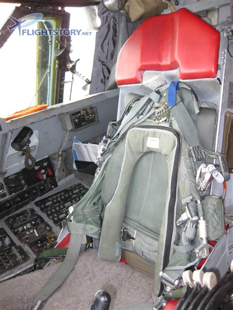 B-52 Stratofortress Early Ejection Seat