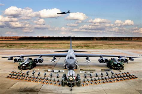 B-52 Stratofortress Operational History