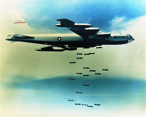 B-52 Stratofortress Vietnam War Aircraft