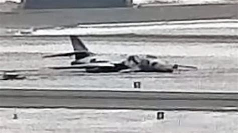 B-1B Bomber Crash