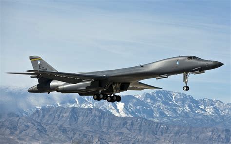 B-1B Bomber Crew