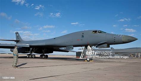 B-1B Bomber Crew Training