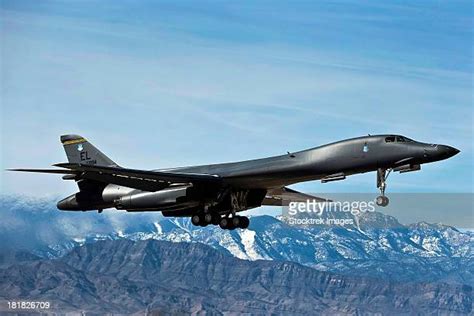 B-1B Bomber Training