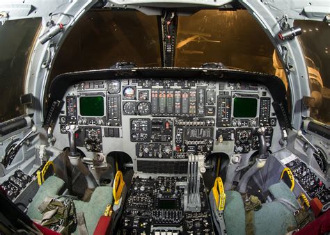 B1B Lancer Cockpit