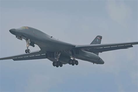 B1B Lancer Defensive Countermeasures