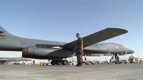 B1B Lancer Maintenance