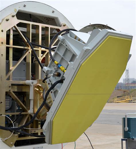 B1B Lancer Radar System