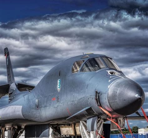 B1B Lancer Rare Pictures