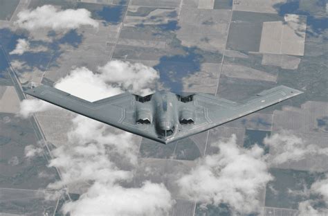 B2 Stealth Bomber Image 2