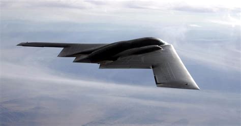 B2 Stealth Bomber Image 3