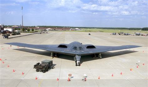 B2 Stealth Bomber Image 4