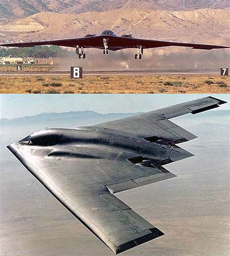 B2 Stealth Bomber Significance