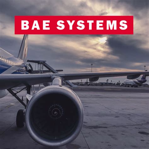 BAE Systems Aerospace Industry Competitors