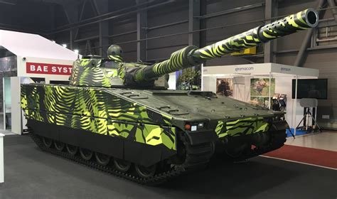 BAE Systems CV90