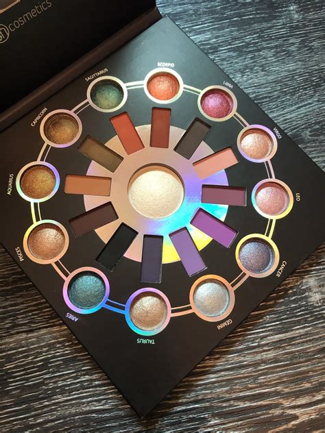 BH Cosmetics Be Palette Review