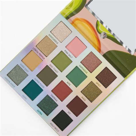 BH Cosmetics Be Palette Review Image 5