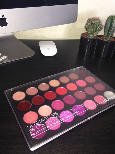 BH Cosmetics Be Palette Review Overall