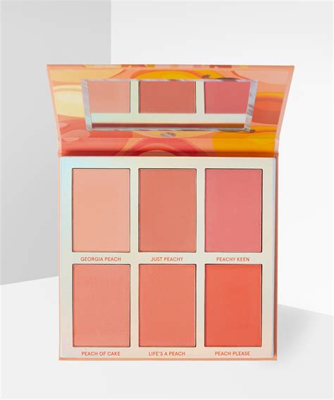 BH Cosmetics Blush Palette Palette