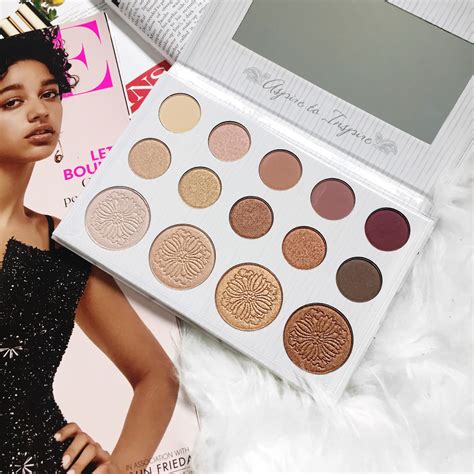 BH Cosmetics Carli Bybel Eyeshadow Palette