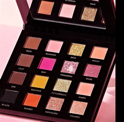 BH Cosmetics Golden Hour Eyeshadow Palette