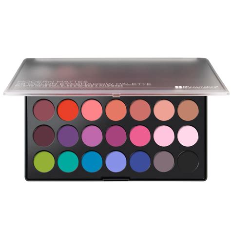 BH Cosmetics Modern Mattes Eyeshadow Palette