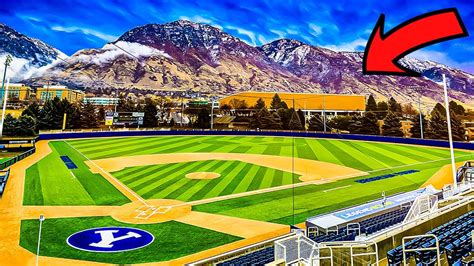 BYU Baseball Fan Experience