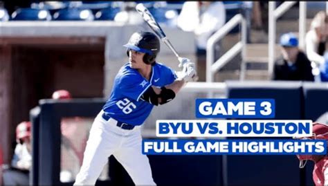 BYU Baseball Game Day Activities