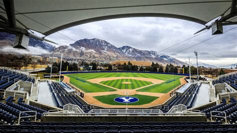 BYU Baseball Team Overview